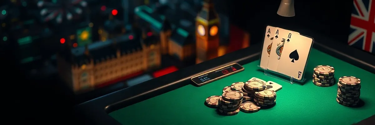 Break-Even Arithmetic for a Typical Session for players in the UK