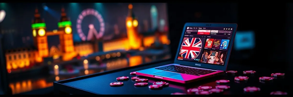 Live Dealer Innovation and Real‑Time Play: Online casino games guide for players in the UK