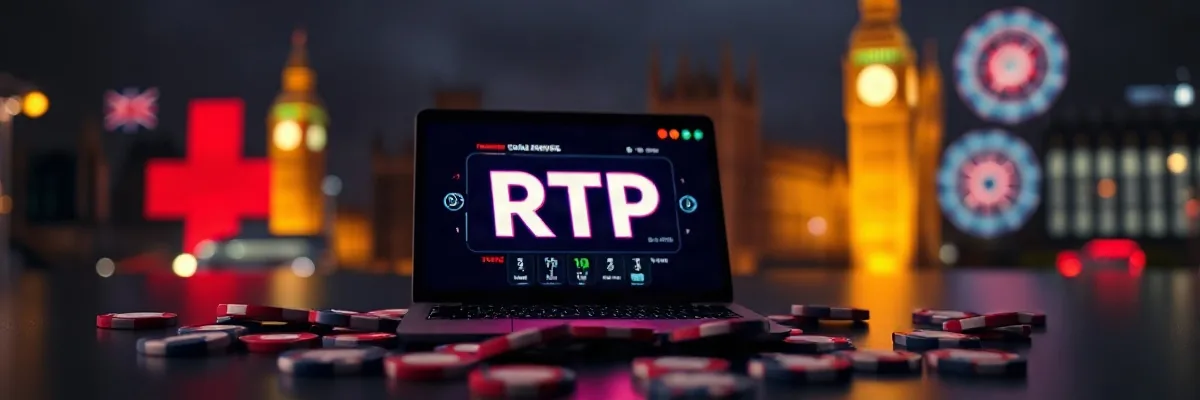 RTP, Volatility, and Payout Mechanics — Online casino games in the UK