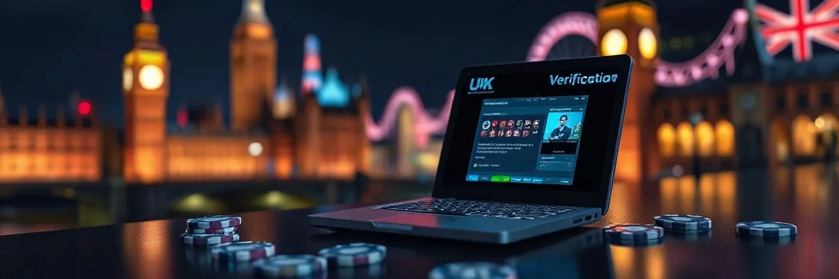 Verification Handled as a Support Process, with Timings: online casino games uk guide for players in the UK